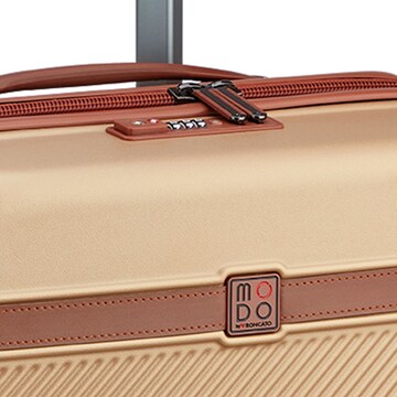 Valisette 'Charm' MODO by Roncato en marron