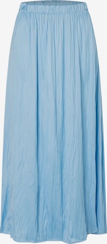 MORE & MORE Skirt in Blue: front