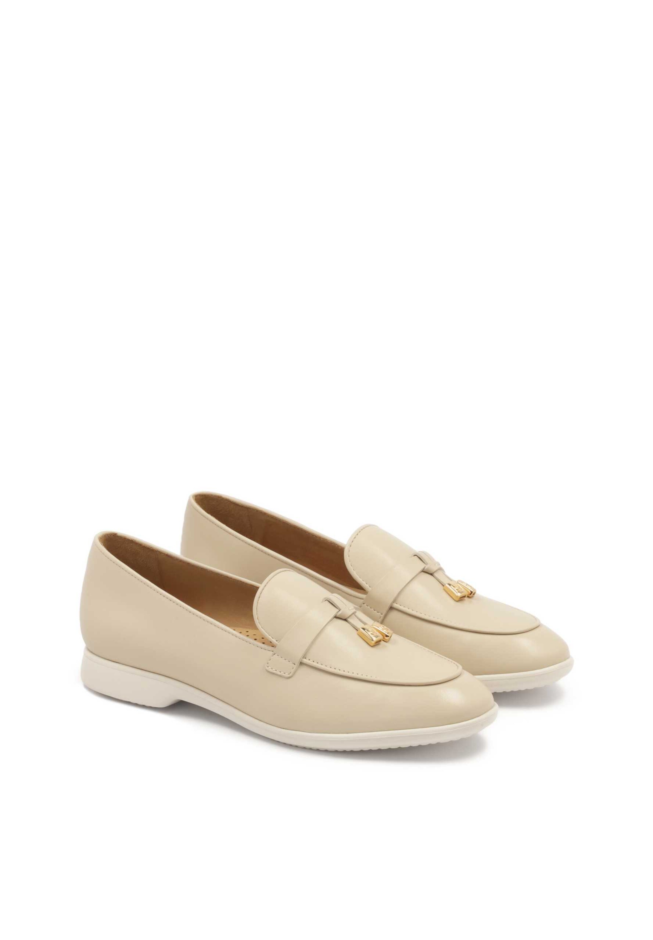 smėlio Kazar Loaferai