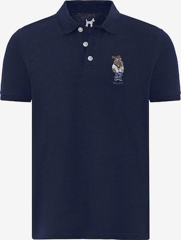 Williot Koszulka w kolorze niebieski: przód