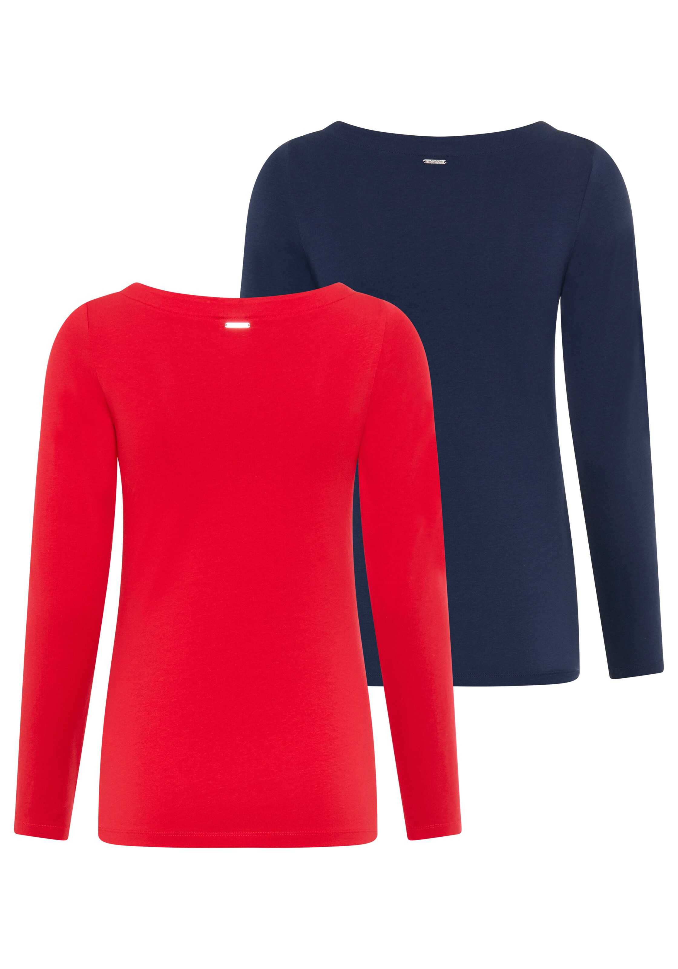 LAURA SCOTT Shirt in Blue