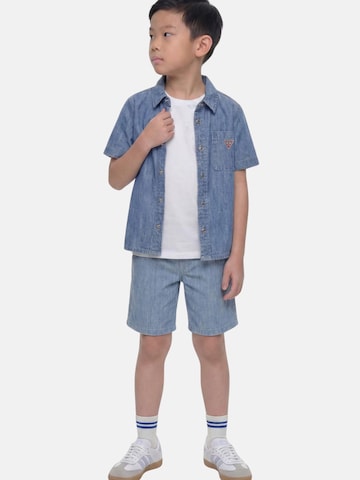 GUESS KIDS Regular fit Button up shirt in 