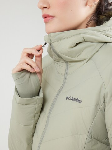 Veste outdoor 'Joy Peak ll' COLUMBIA en vert