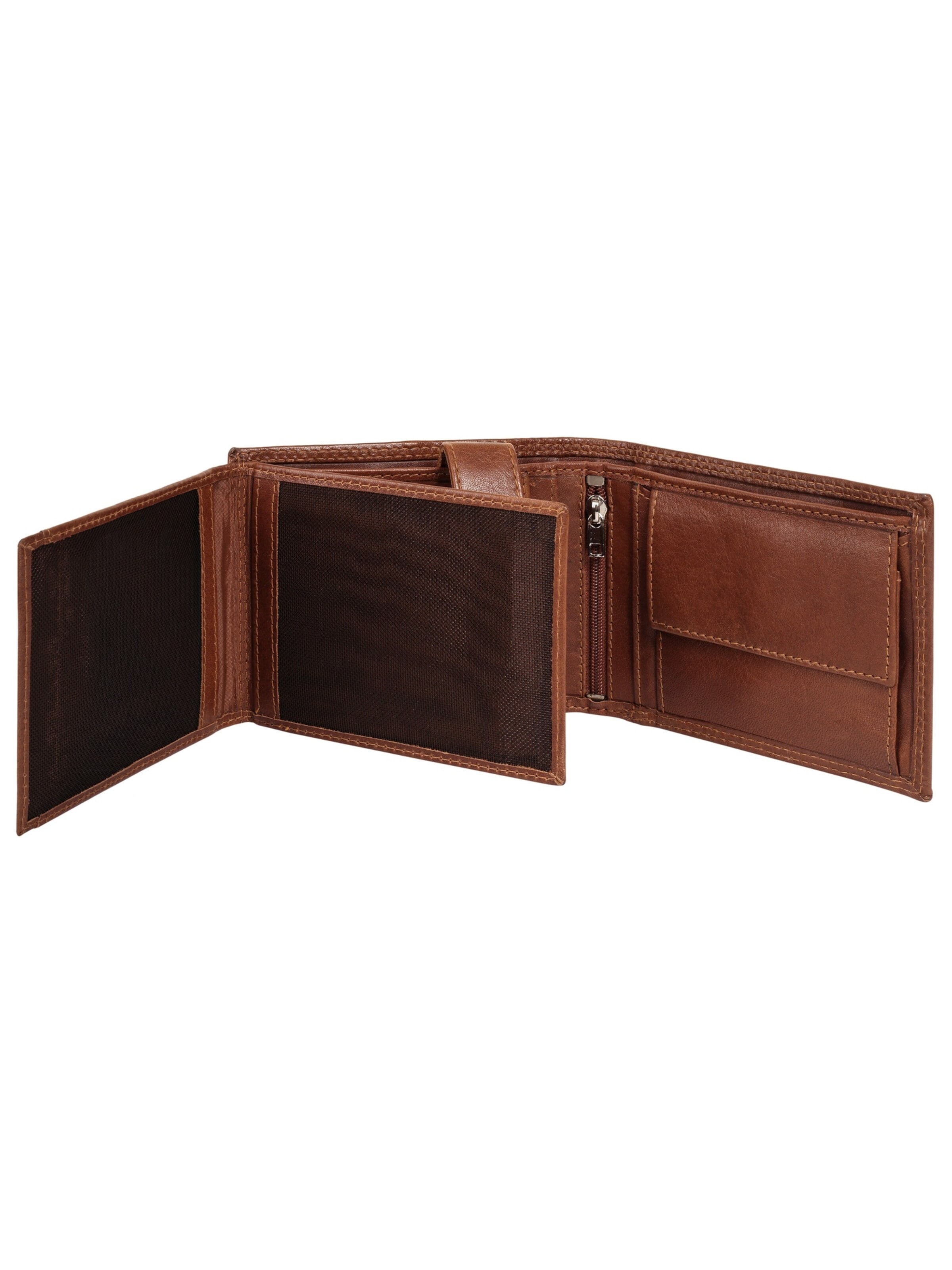 piké Wallet in Brown