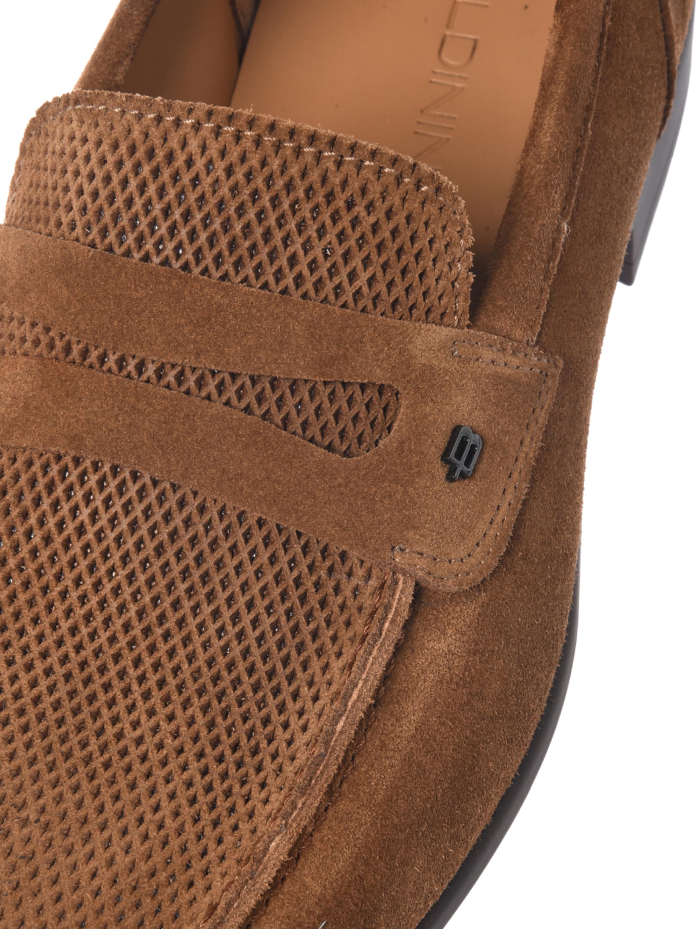 Chaussure basse BALDININI en marron