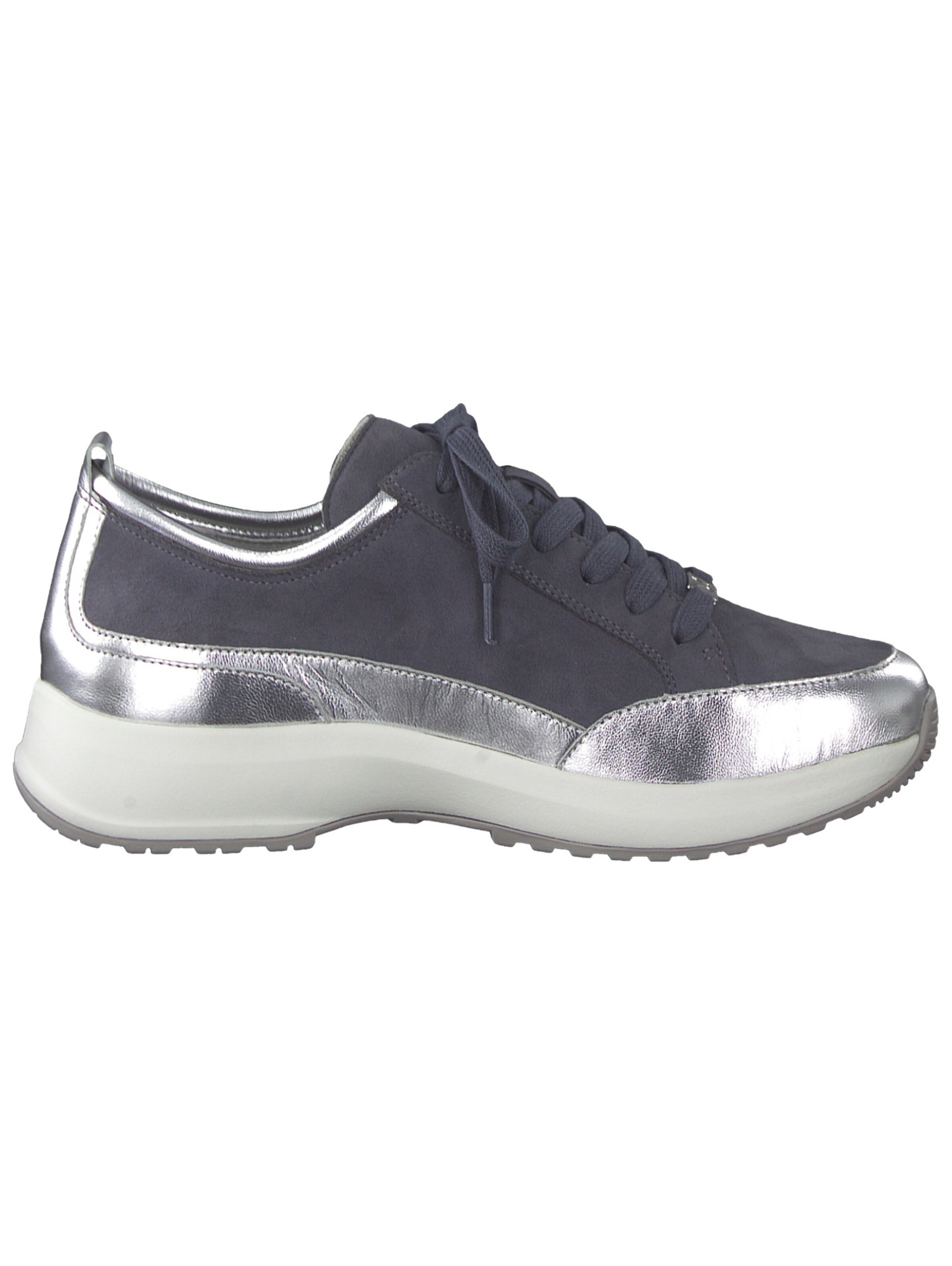 Sneaker bassa di CAPRICE in blu