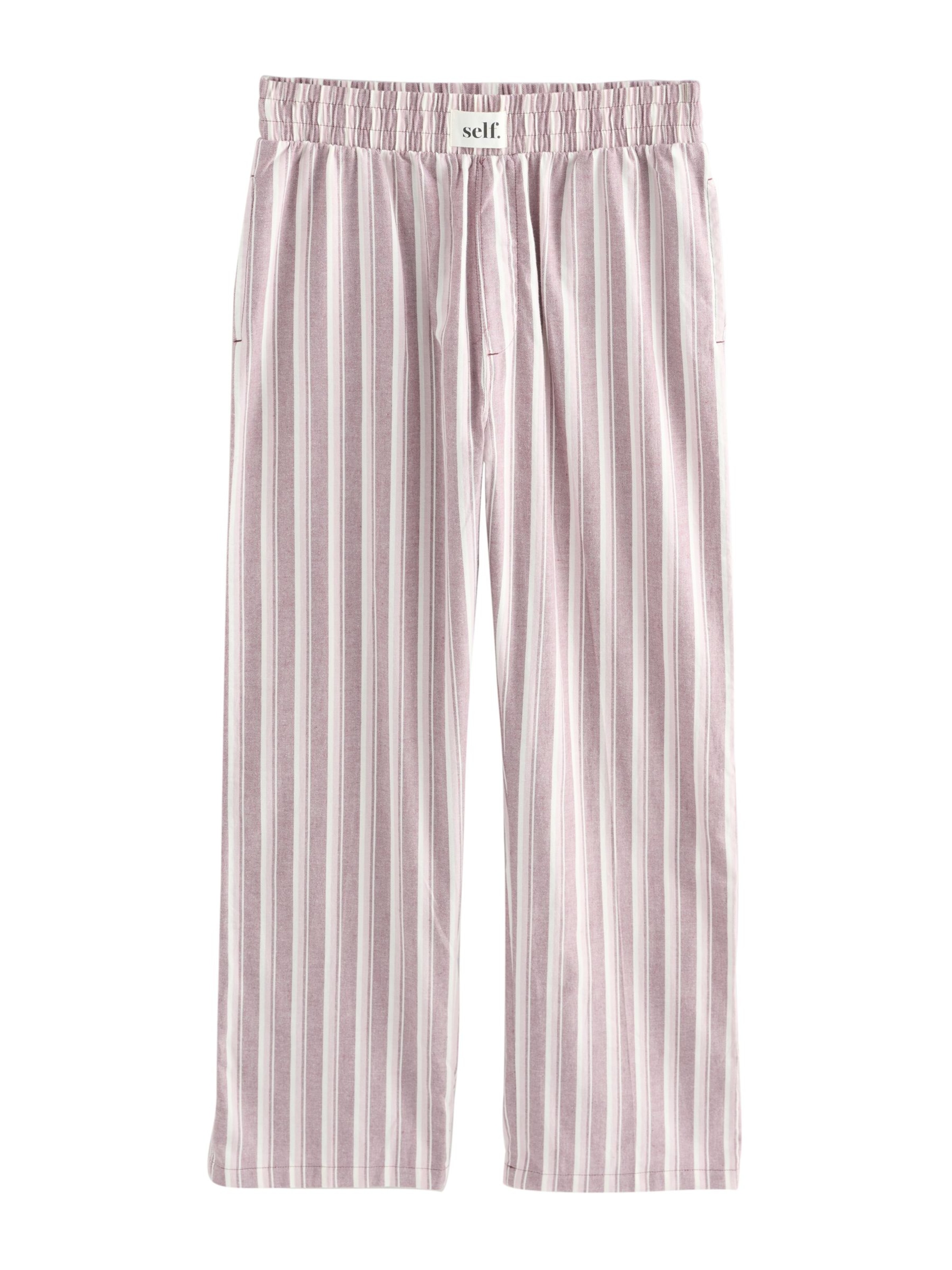 Pigiama di self. in lilla