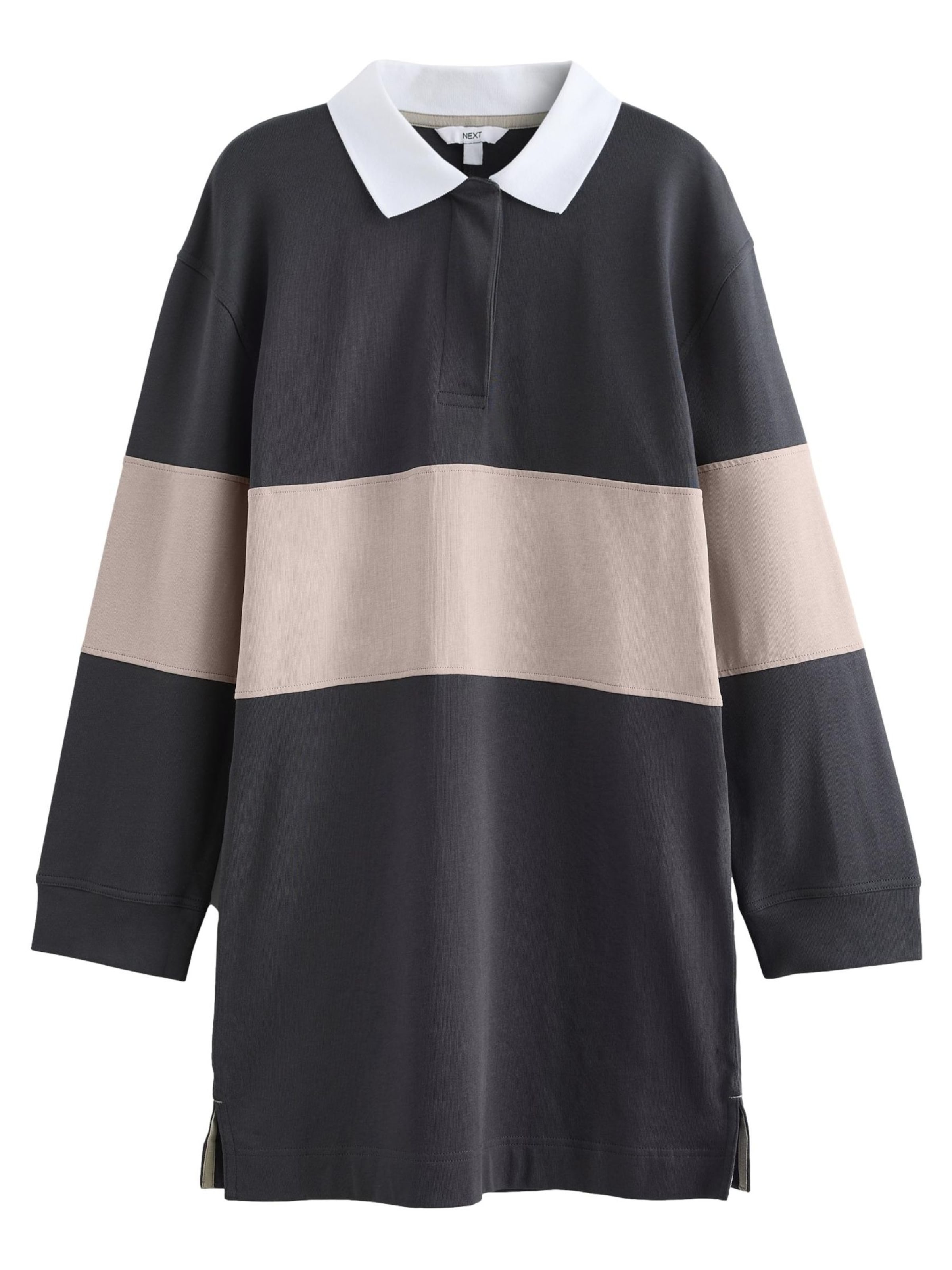 Next Sukienka w kolorze czarny: przód