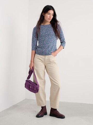 Maglietta di Seasalt Cornwall in blu