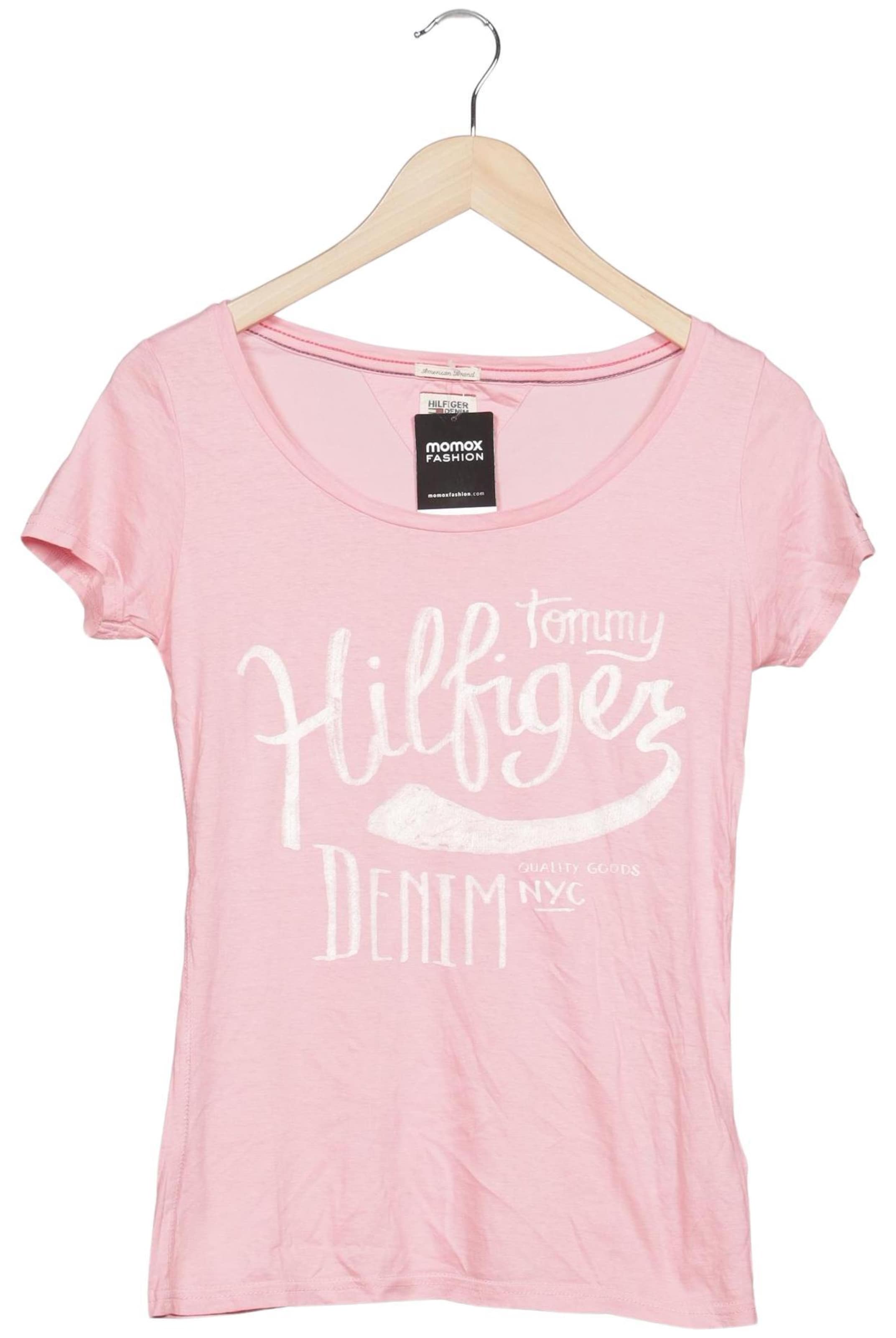 Tommy Jeans Top & Shirt in XS in Pink, Item view