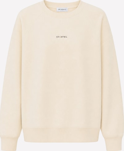 OH APRIL Sweater majica veličine L u prljavo bijela, Pregled proizvoda
