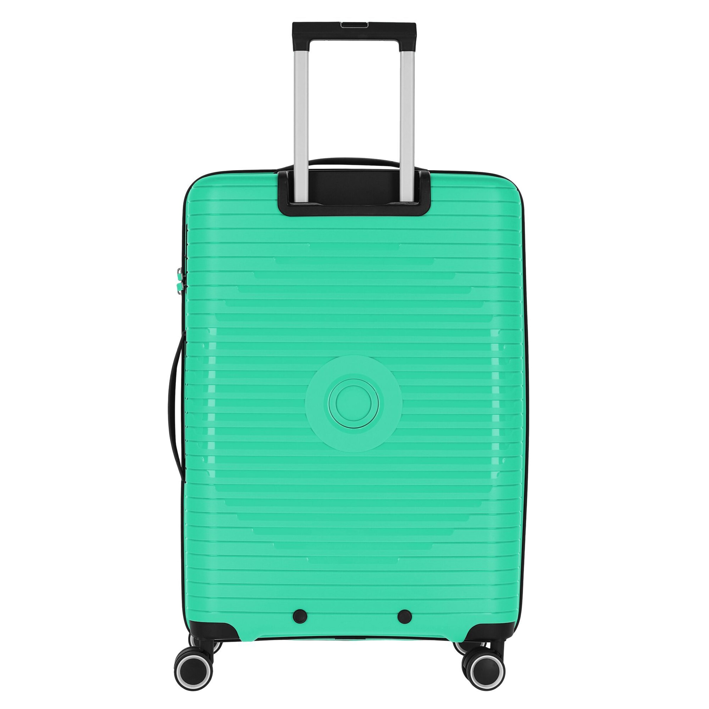 TRAVELITE Suitcase set 'Orbita' in Blue