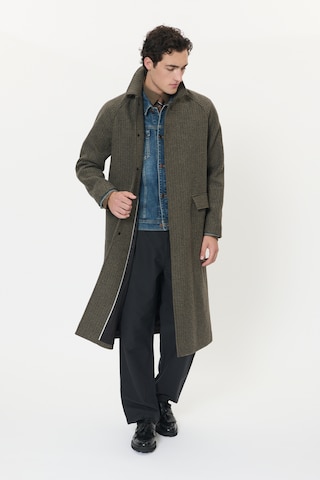 Manteau d’hiver 'Elijah' Matinique en marron