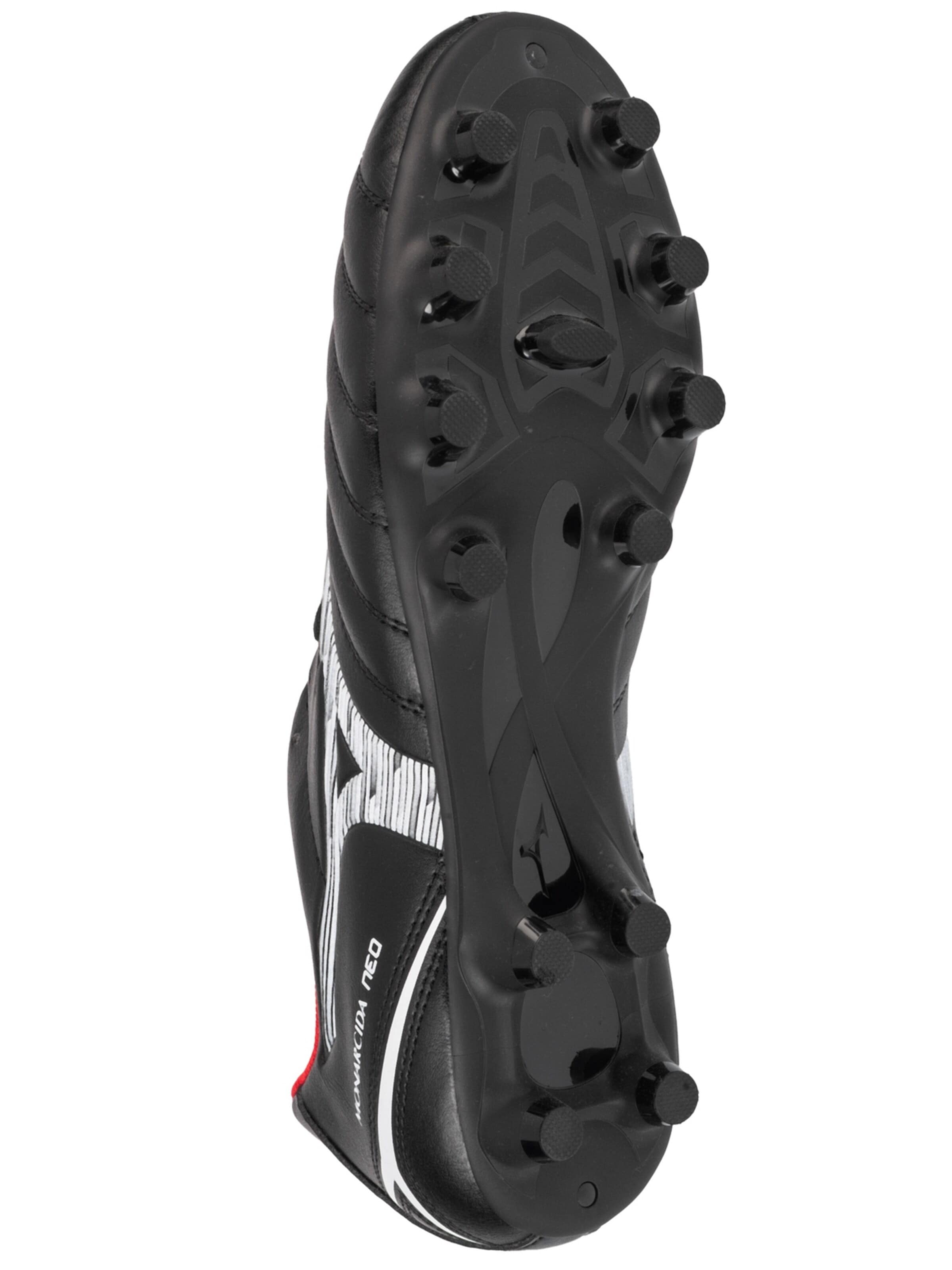 Chaussure de foot 'Mizuno Monarcida Neo III FG' MIZUNO en noir
