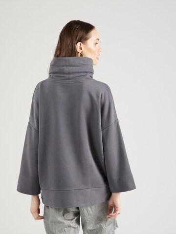 Herrlicher Sweatshirt 'Meadow' in Grey