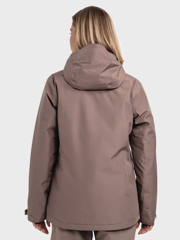 Schöffel Outdoorjacke 'Wildkar' in Lila