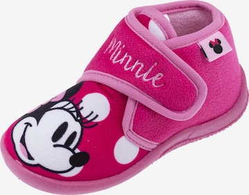 CHICCO Huisschoenen 'Loreto' in Roze: voorkant