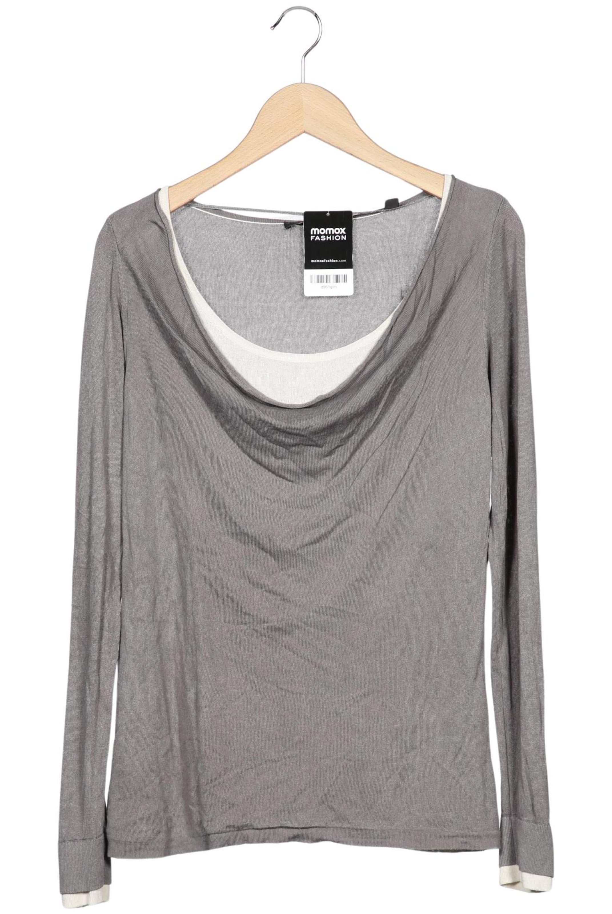 ESPRIT Pullover L in Grau: Vorderseite