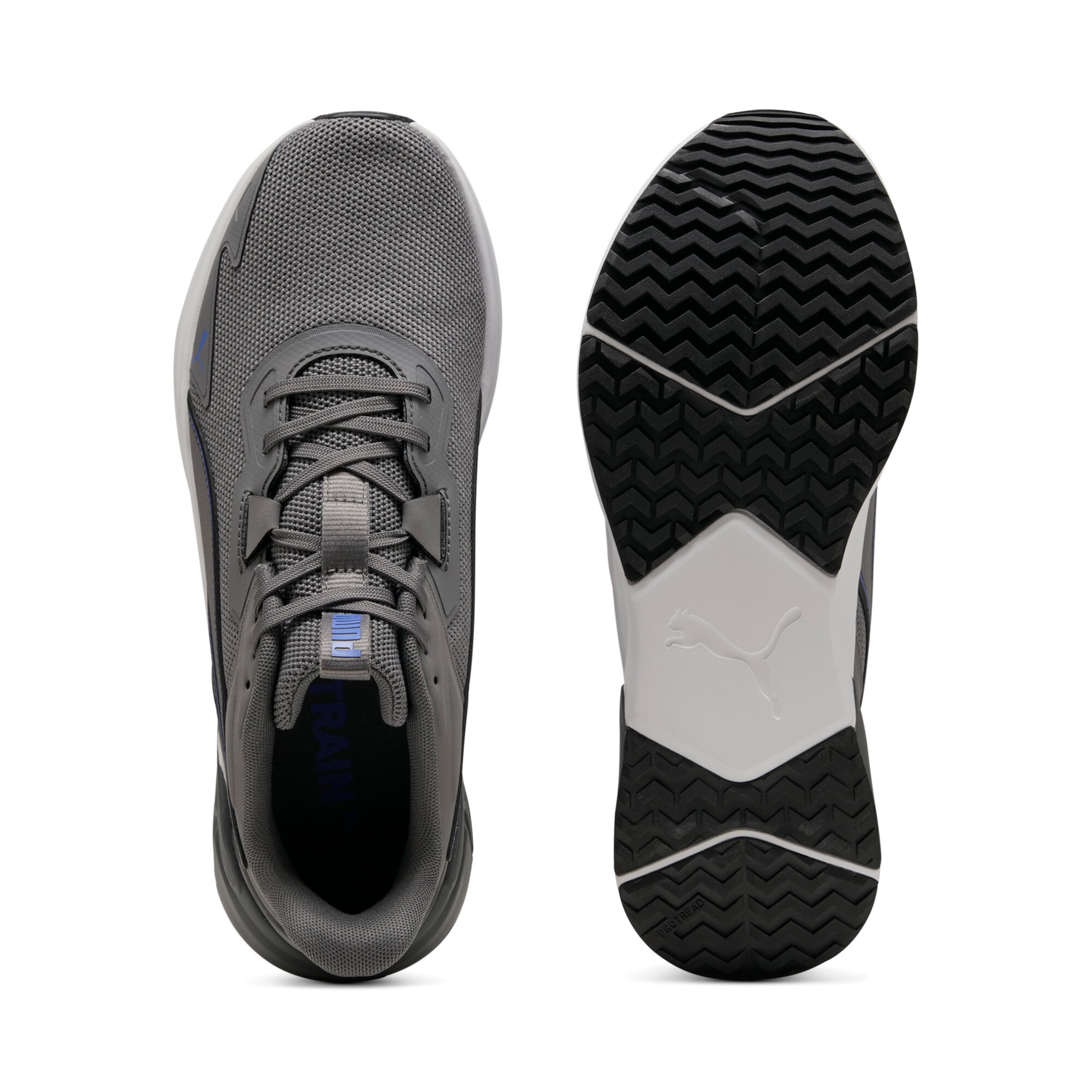 PUMA Athletic Shoes 'Disperse XT 4' in Grey