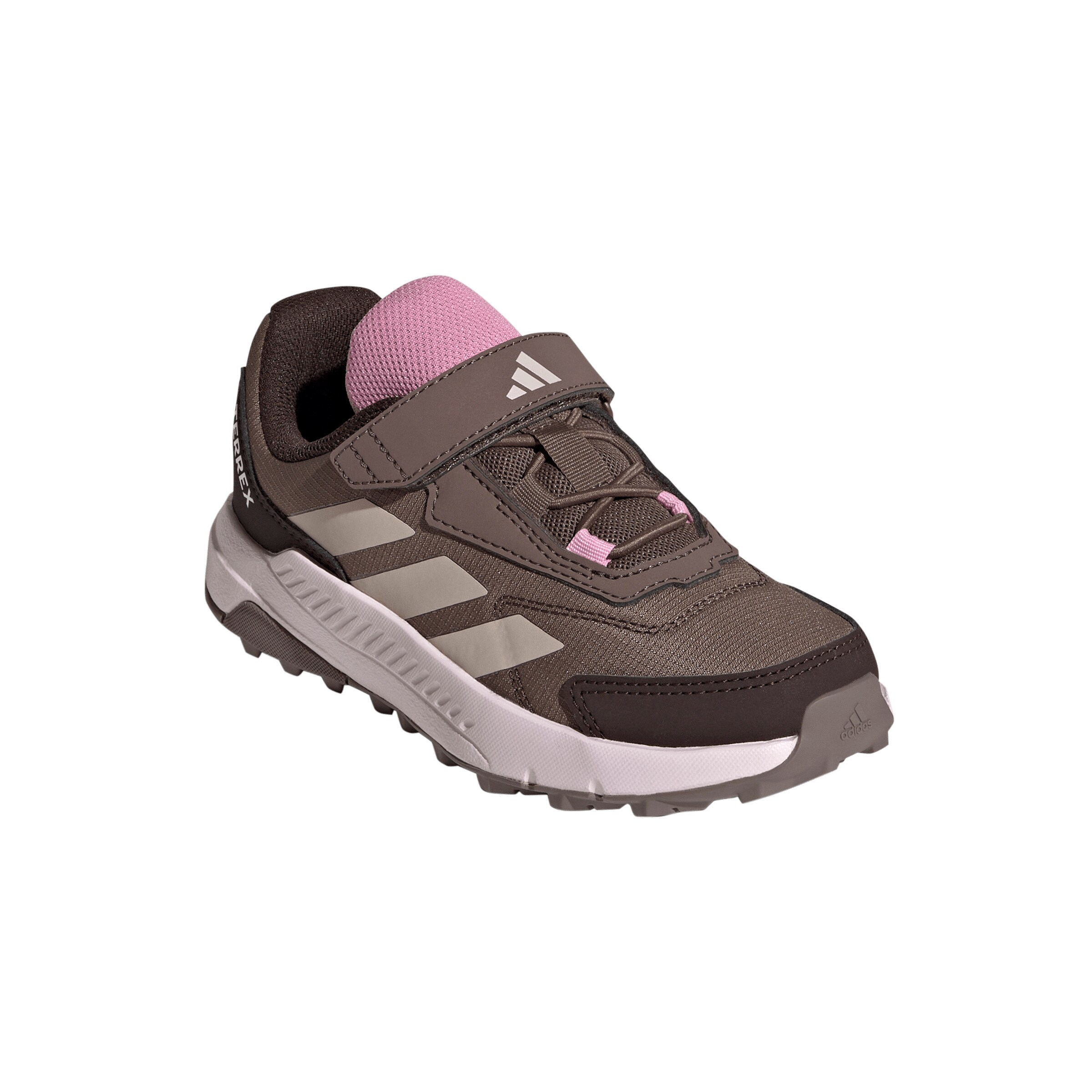 ADIDAS TERREX Poltopánky 'Anylander' - Hnedá: predná strana