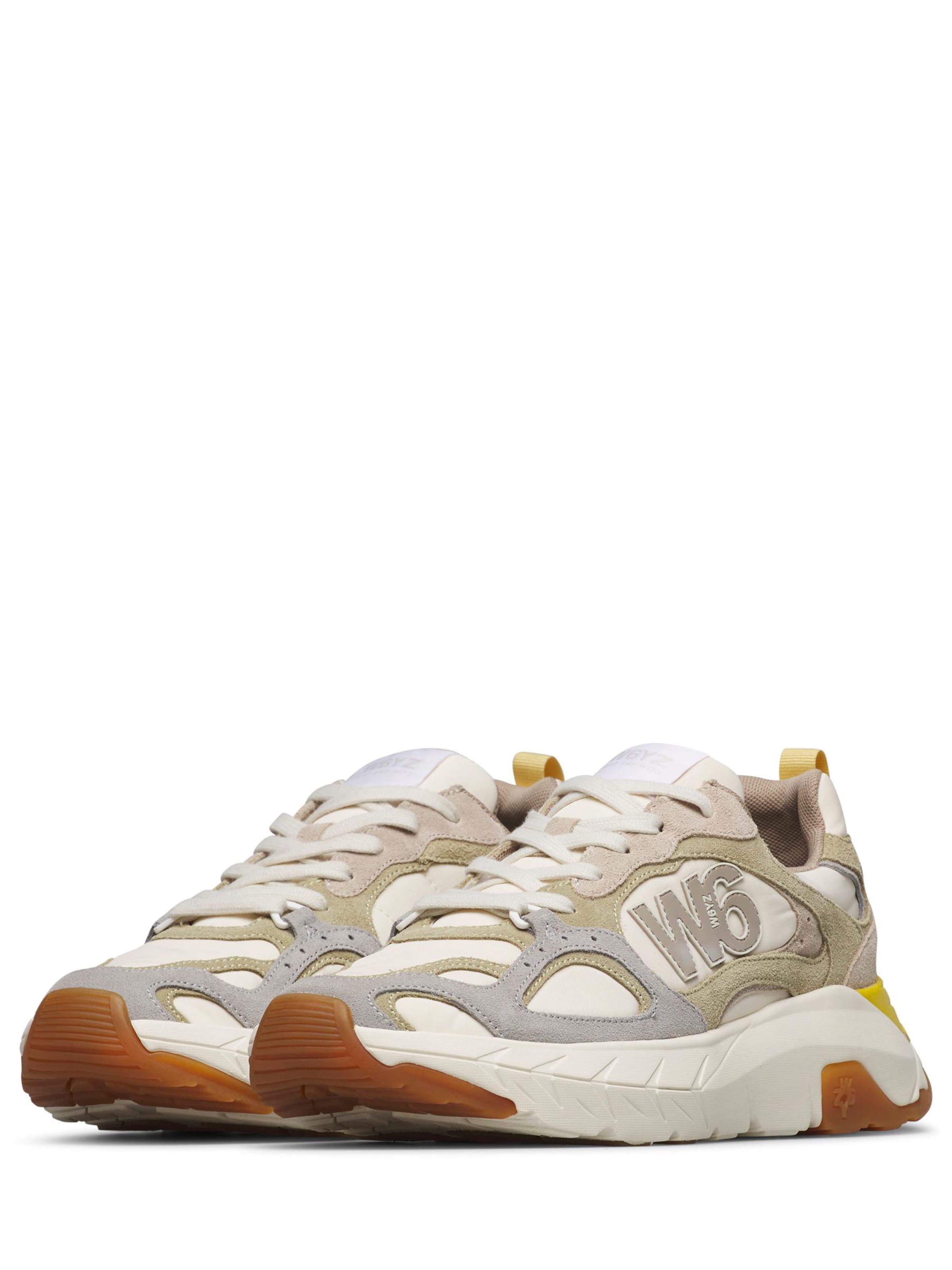 W6YZ Sneaker low 'MARK'‌‌‌‌‌‌‌‌ in Grau