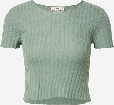 Marškinėliai 'Samantha' iš A LOT LESS, spalva – žalia, Prekių apžvalga