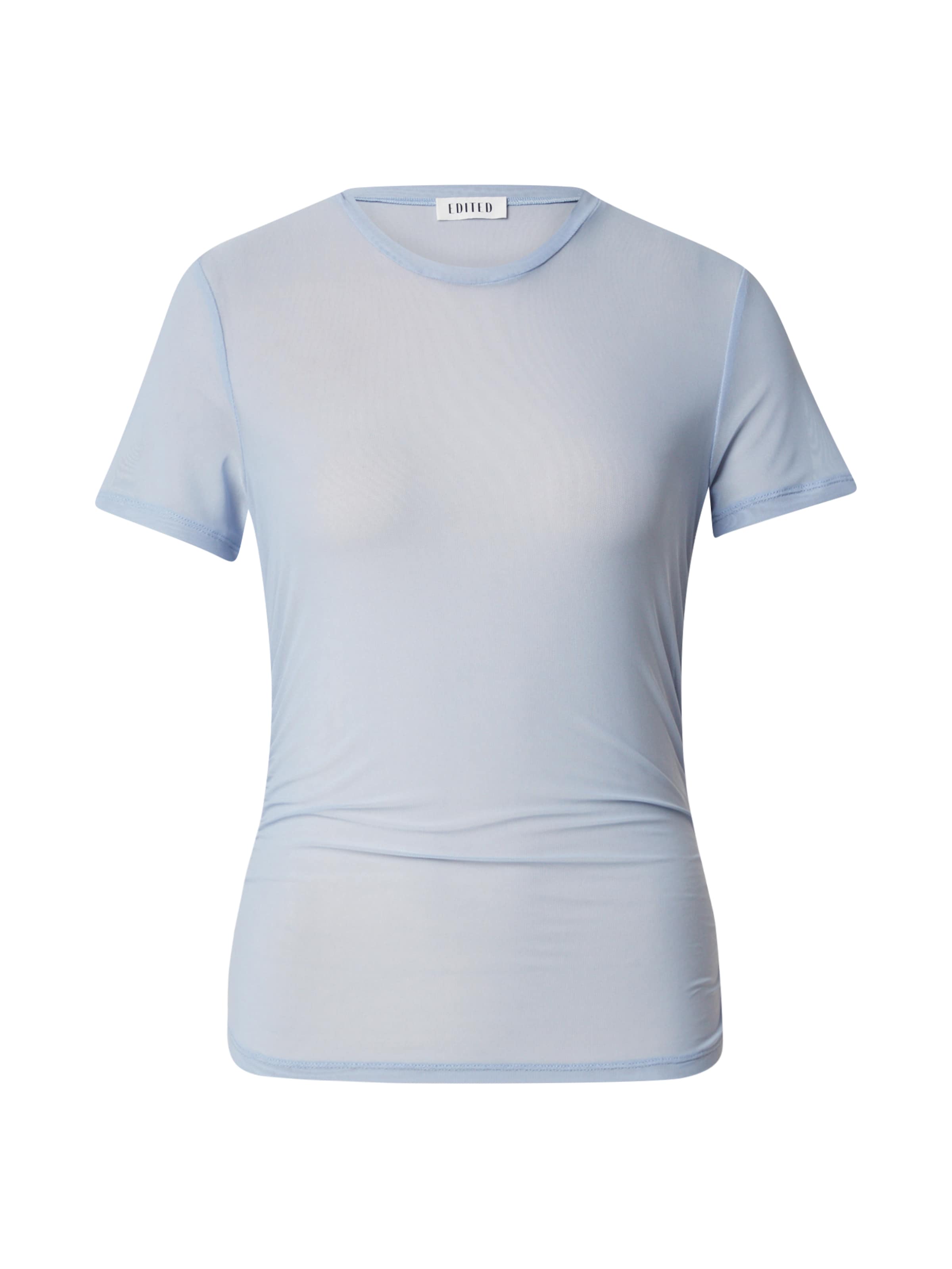 EDITED - Camiseta 'Lissy' en azul: frente