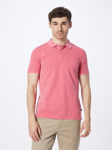 JOOP! Shirt 'Pasha' in Pink: front