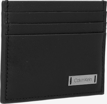 Calvin Klein Etui w kolorze czarny