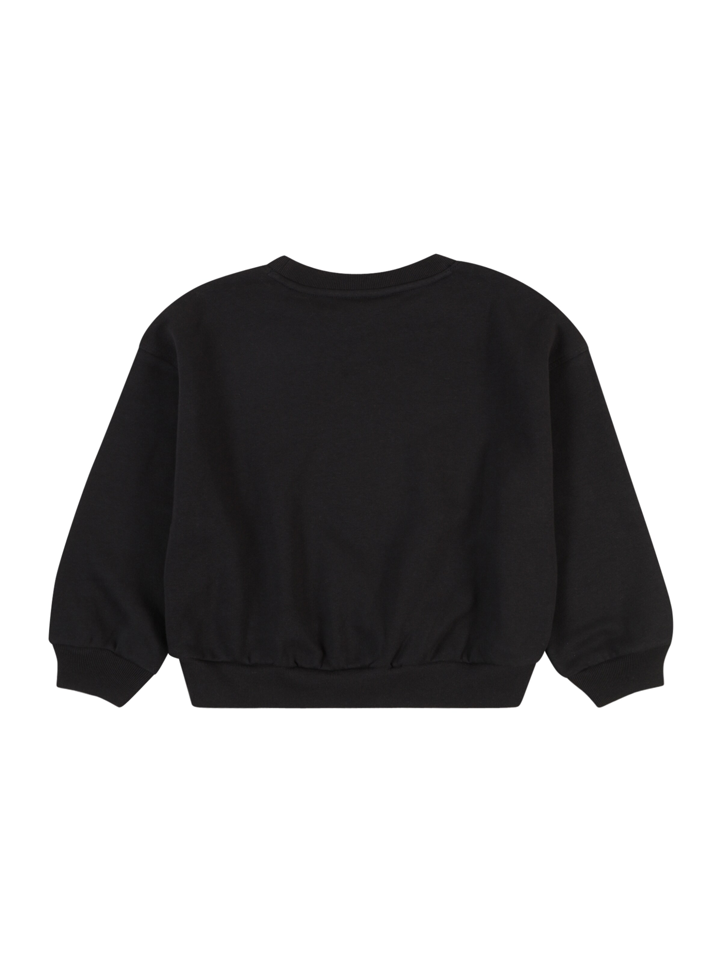 GAP Sweatshirt 'V-CITY' in Zwart