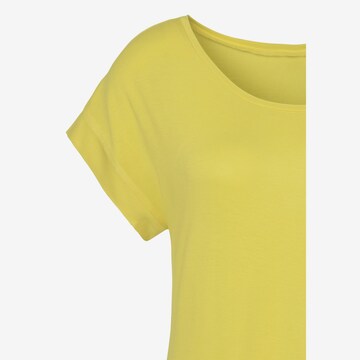 VIVANCE - Camisa em amarelo