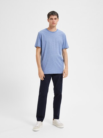 zils SELECTED HOMME T-Krekls 'Aspen'