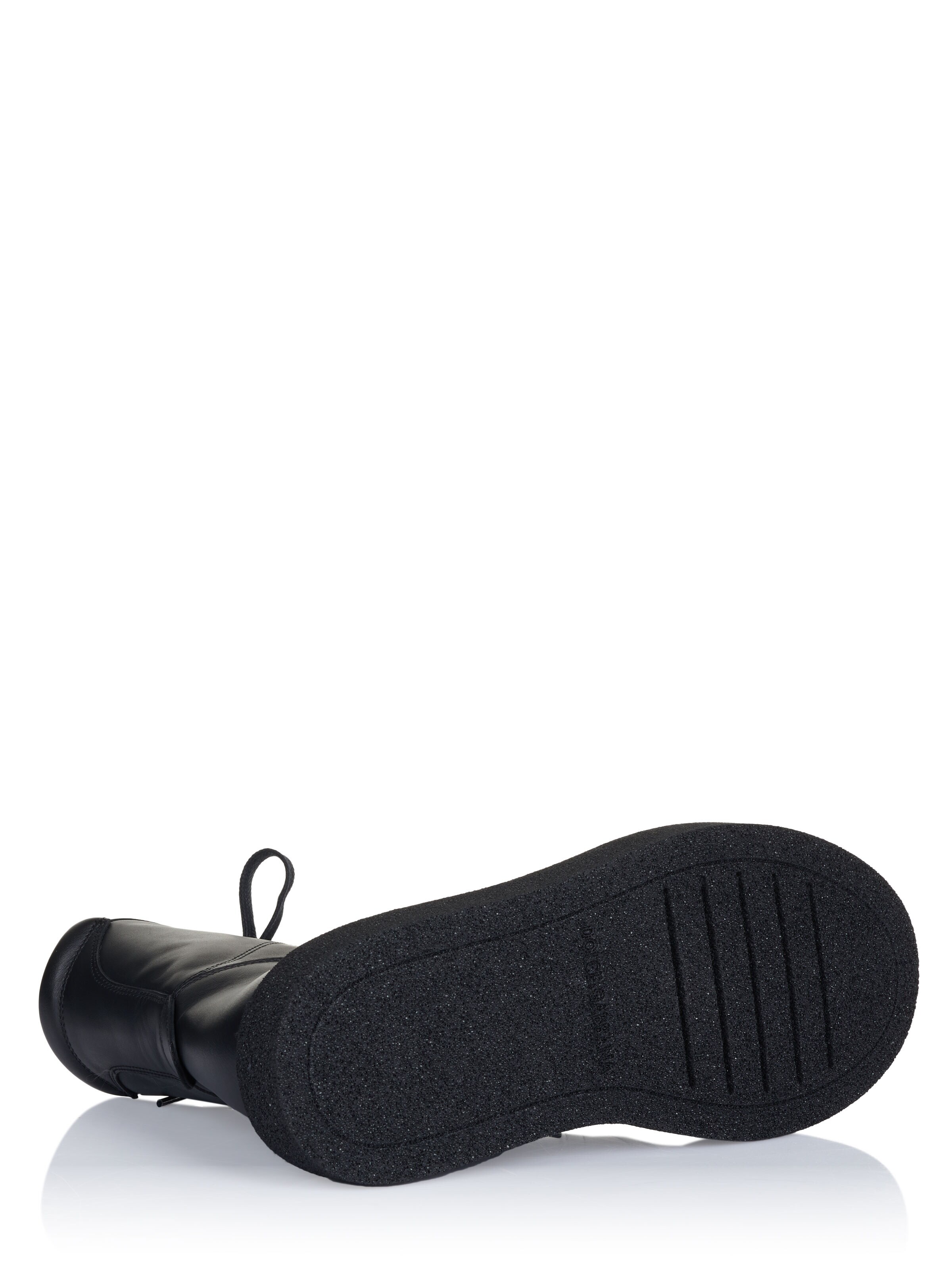 DOLCE & GABBANA Ankelboots 'Dolce & Gabbana Stiefel' i svart