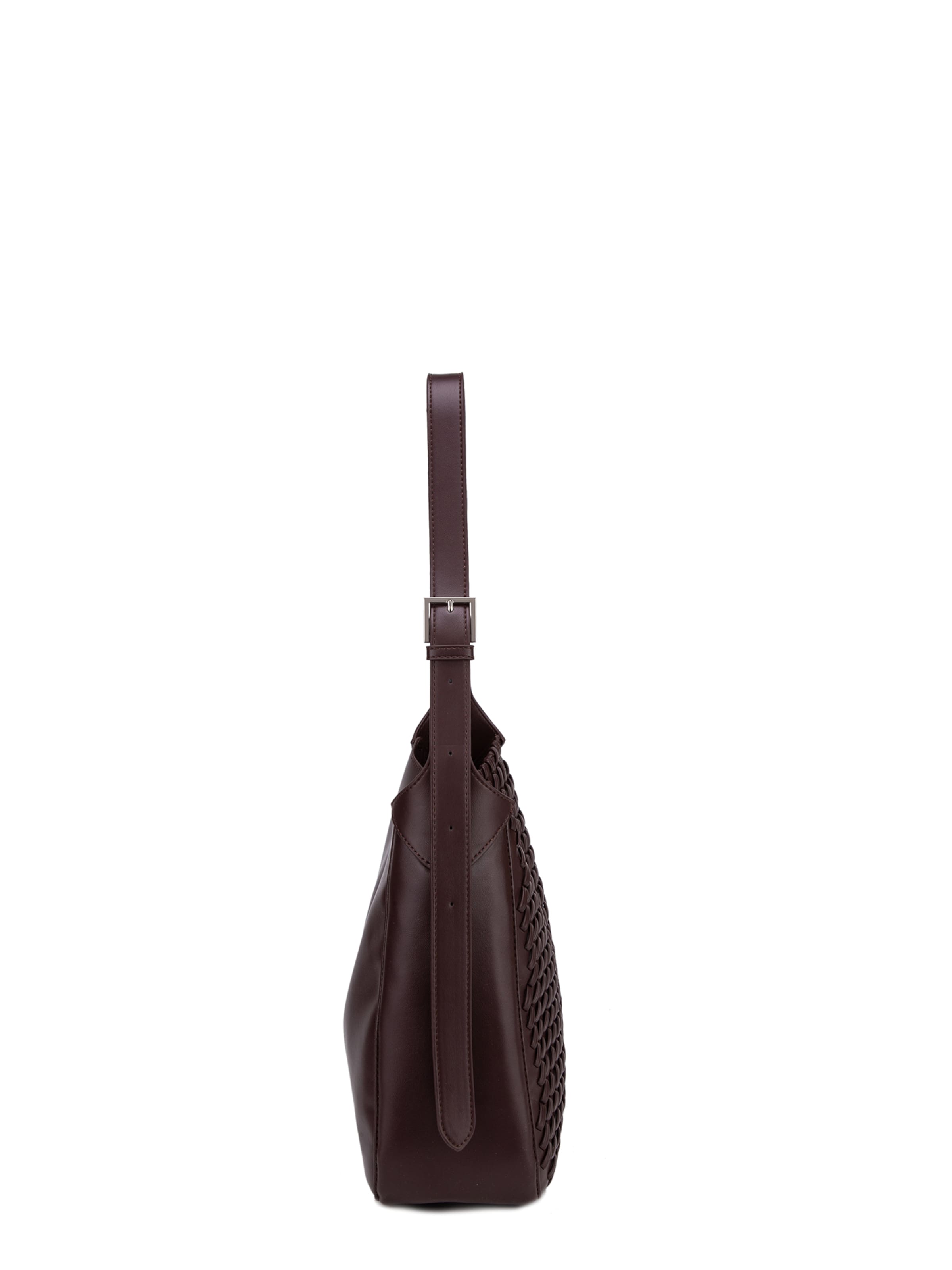 Borsa a spalla di Diana&Co. in marrone