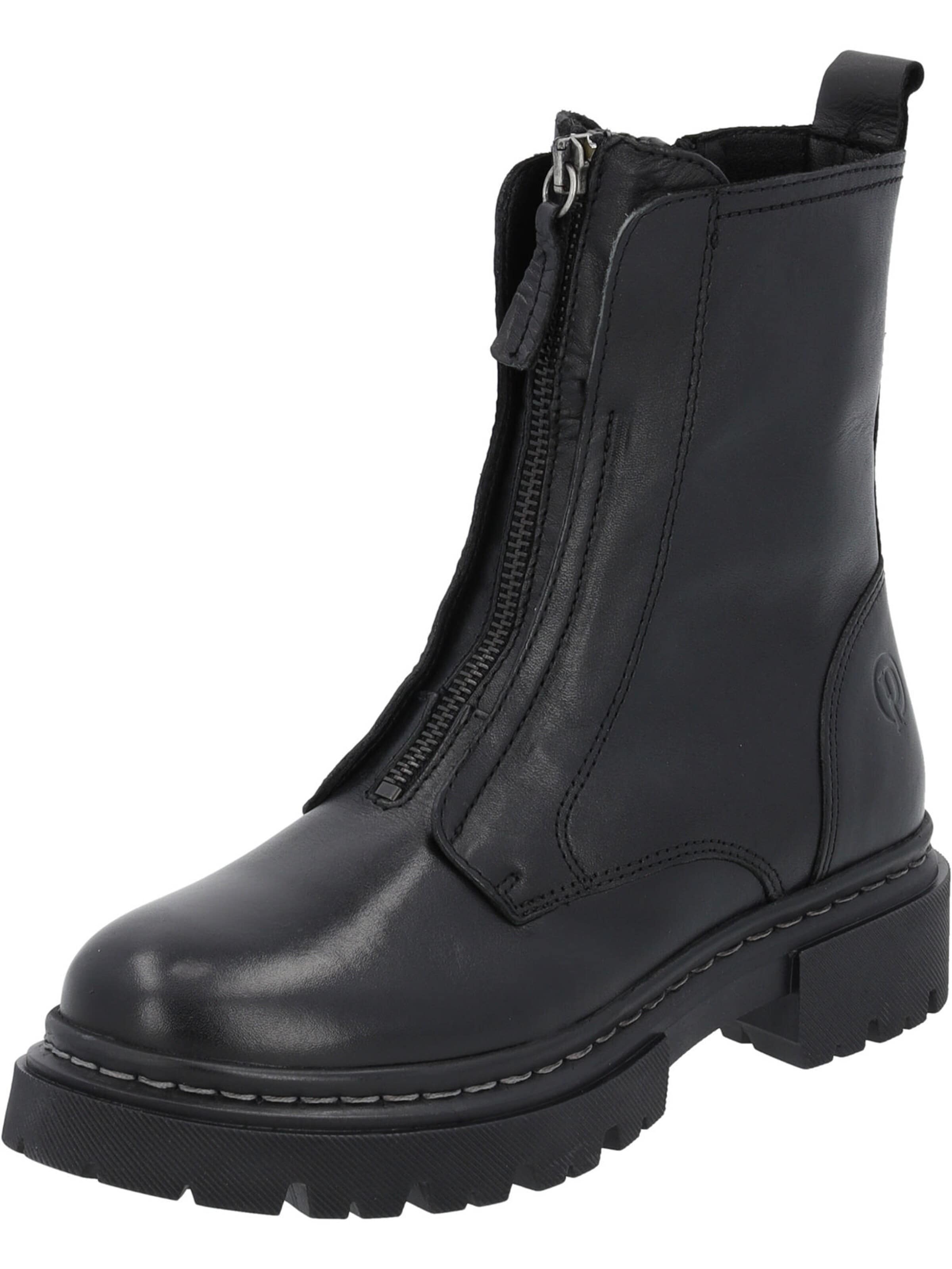 Palado Boots 'Palado Nidge' in Black: front