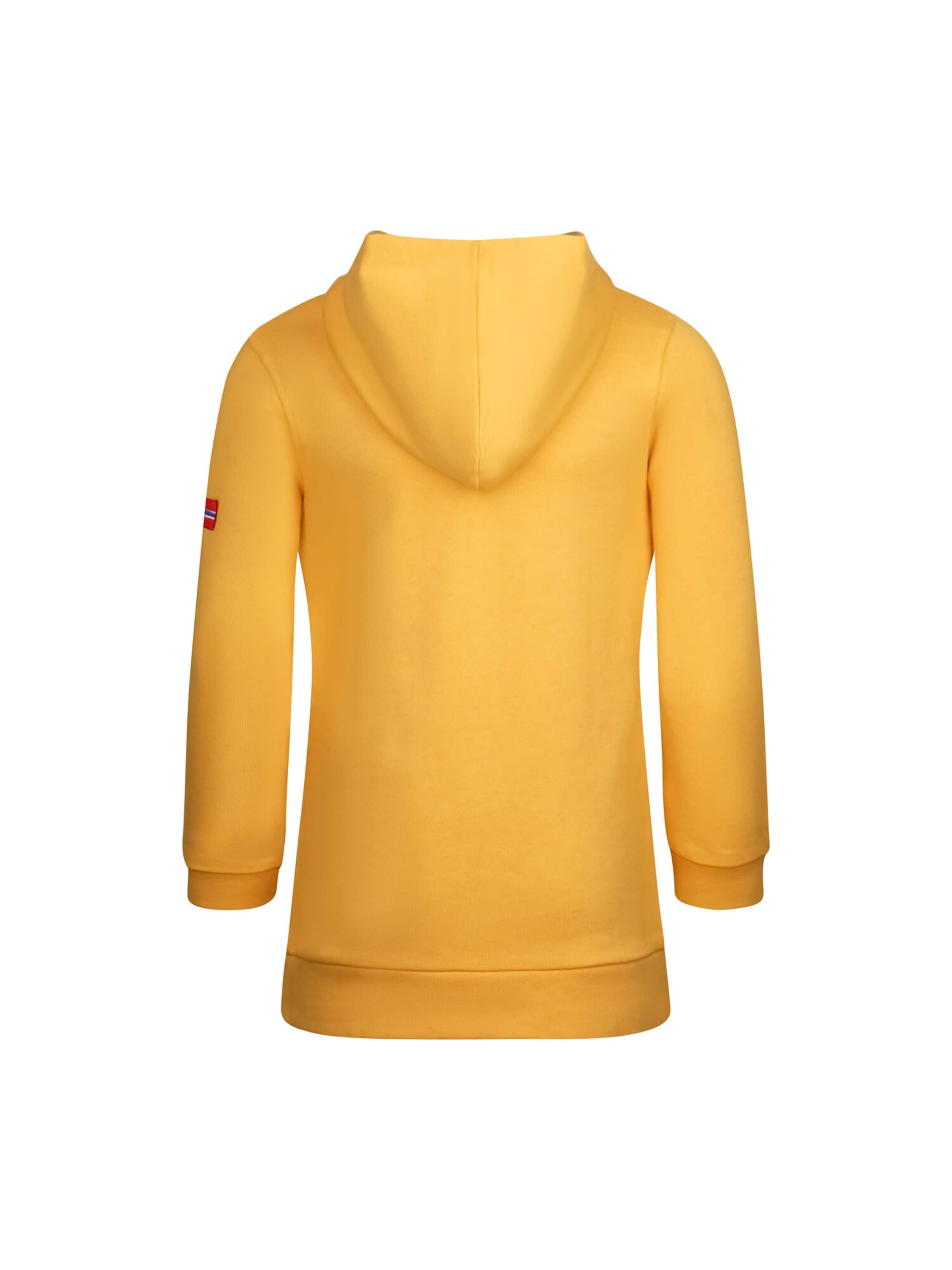 TROLLKIDS Kleid‌‌‌‌‌‌‌‌ in Gelb