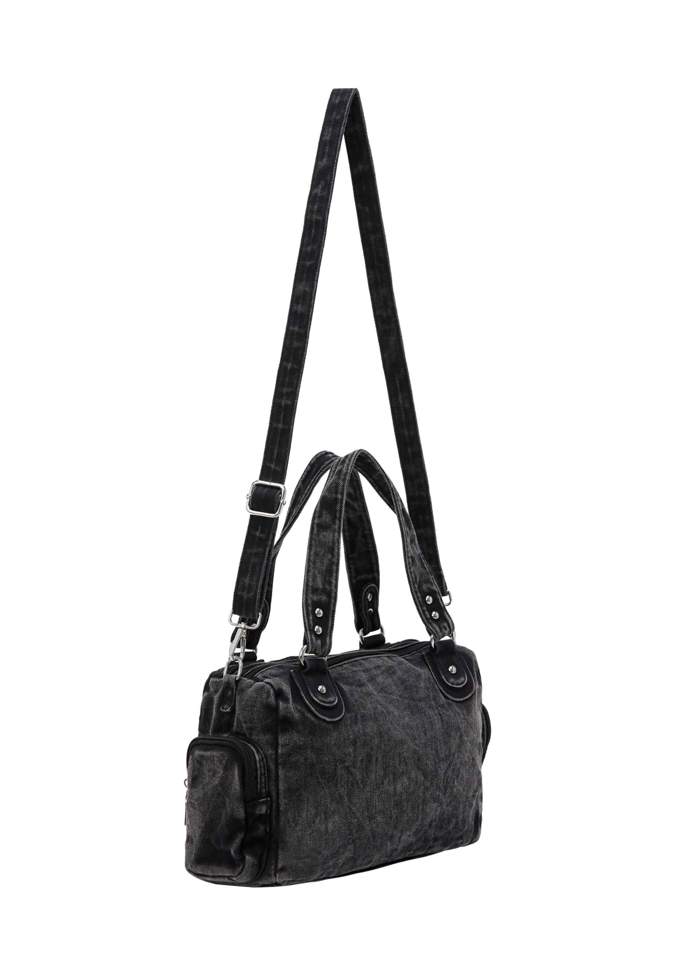 nelice - Malas de tiracolo em preto
