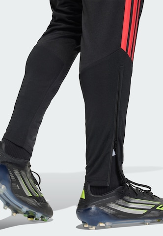 ADIDAS PERFORMANCE Slim fit Sports trousers 'Tiro 26 League' in Black