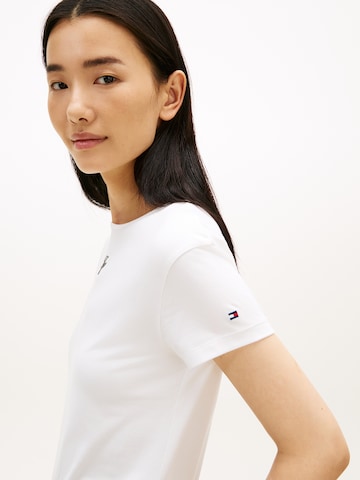 TOMMY HILFIGER Shirt in White