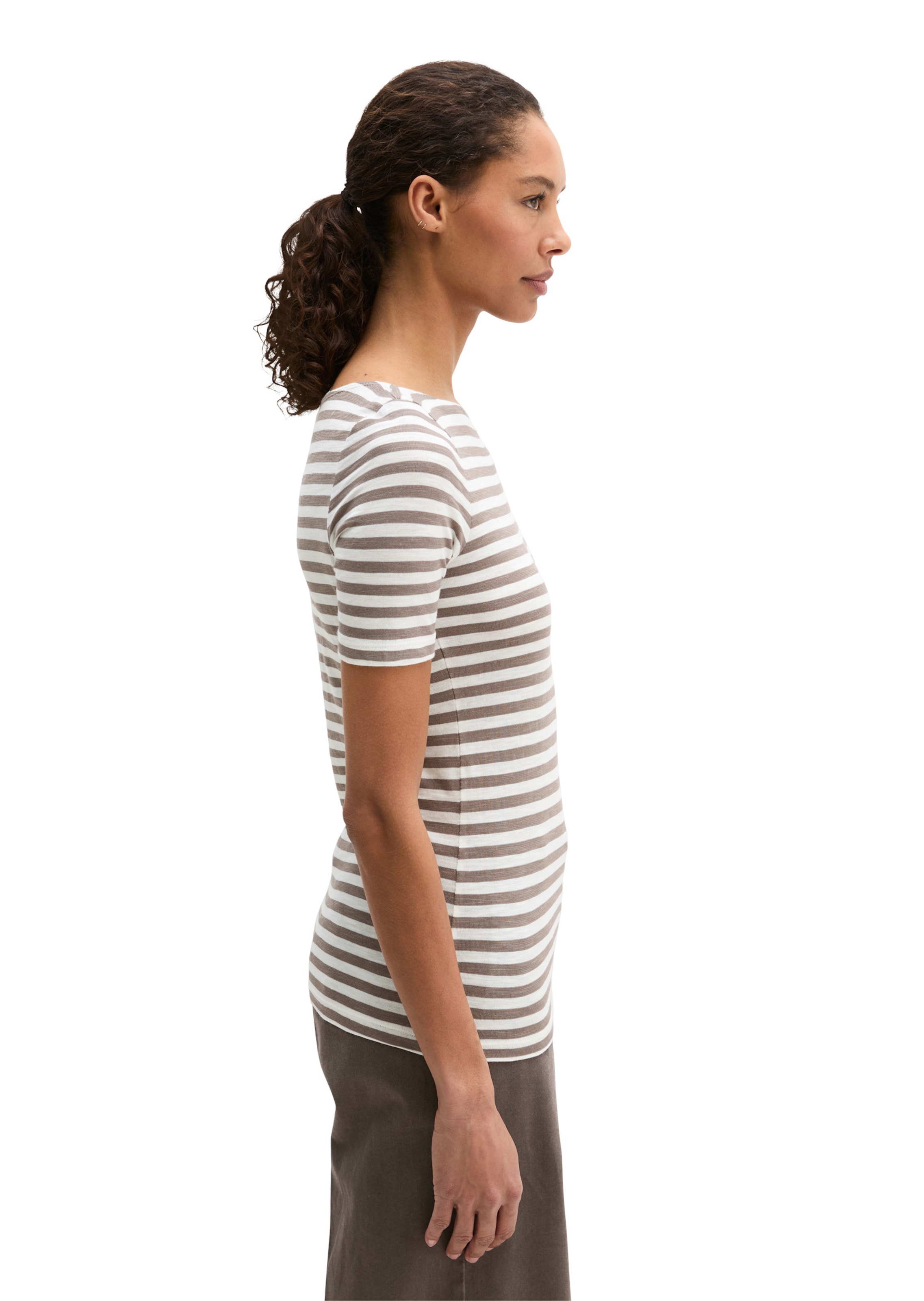 Marc O'Polo T-Shirt in Grau