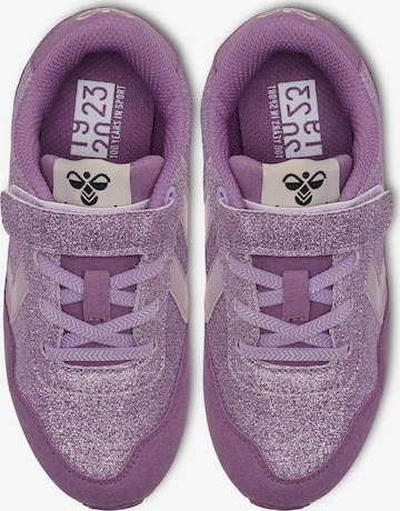 Baskets 'Reflex' Hummel en violet