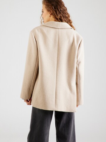 Manteau mi-saison 'Hermina' modström en beige