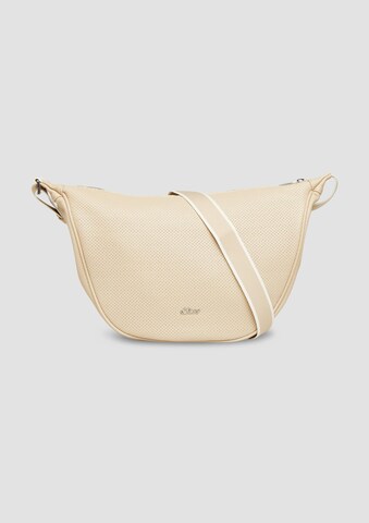 Sac à bandoulière s.Oliver en beige