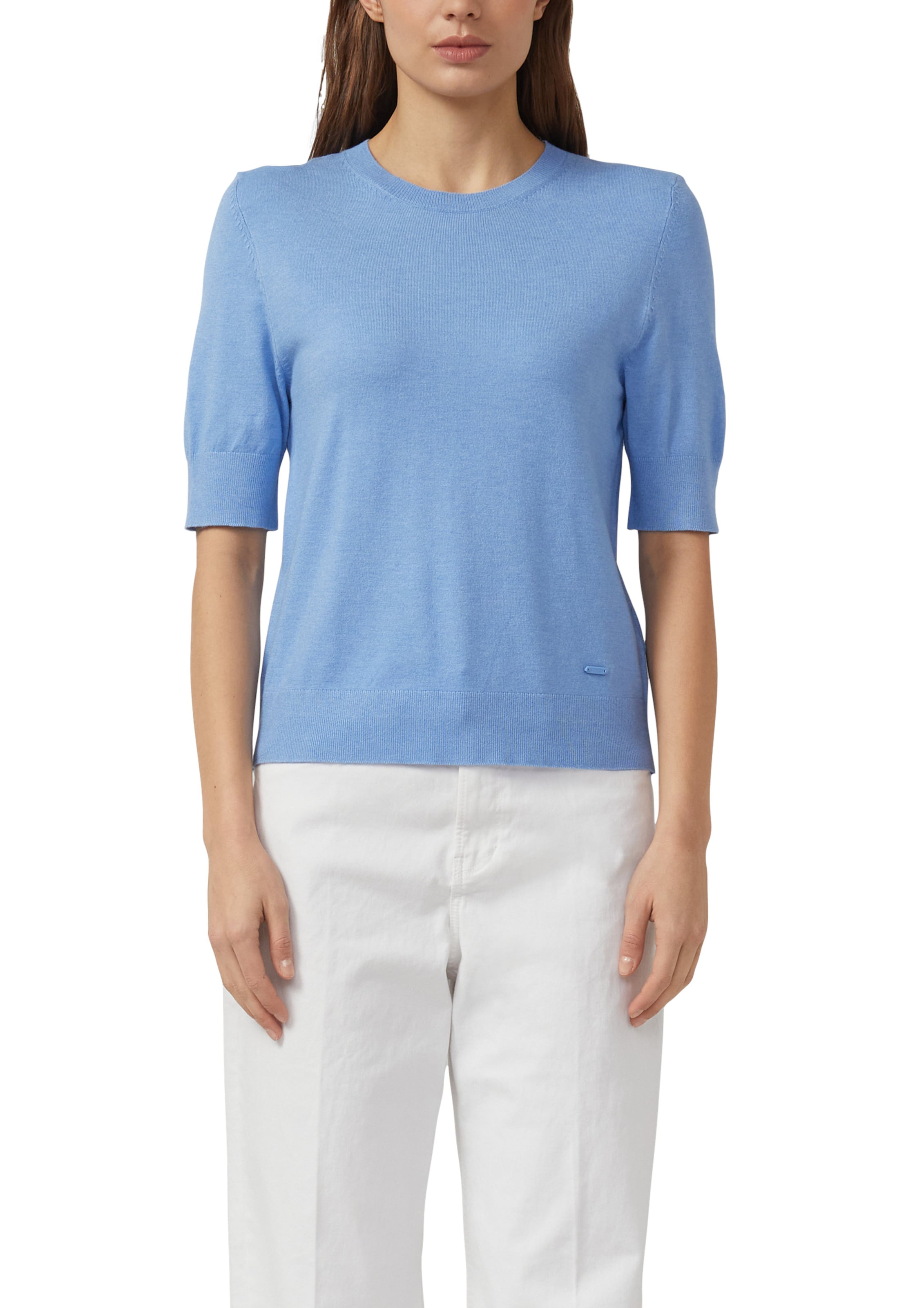 s.Oliver Sweater in Blue