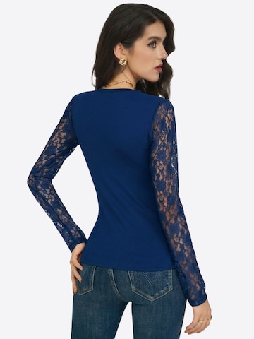 Imily Bela Shirt in Blauw