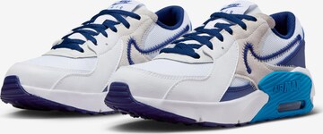 Nike Sportswear Sneaker 'AIR MAX EXCEE GS' in Weiß