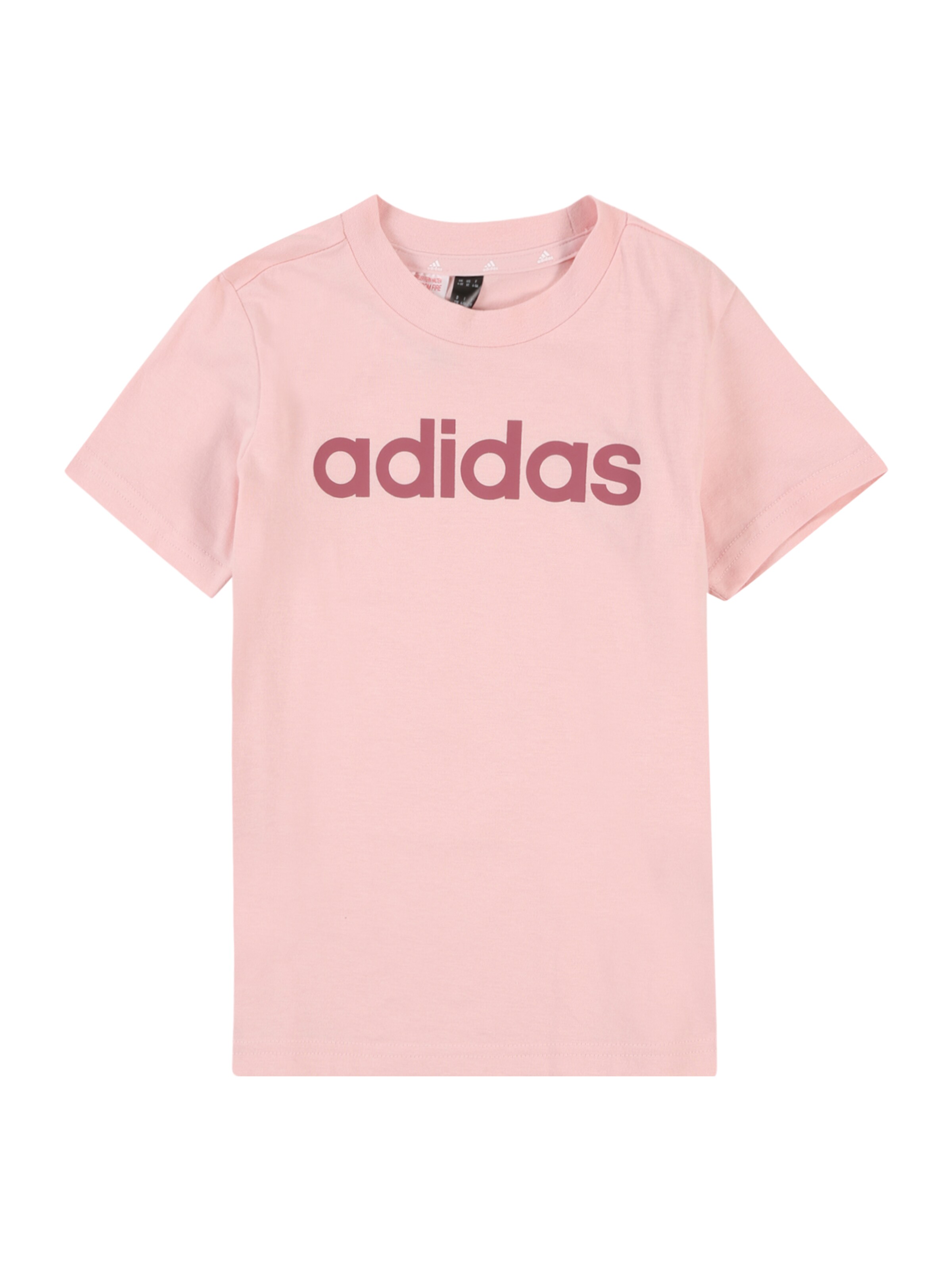 ADIDAS SPORTSWEAR Funktionstopp i rosa: framsida