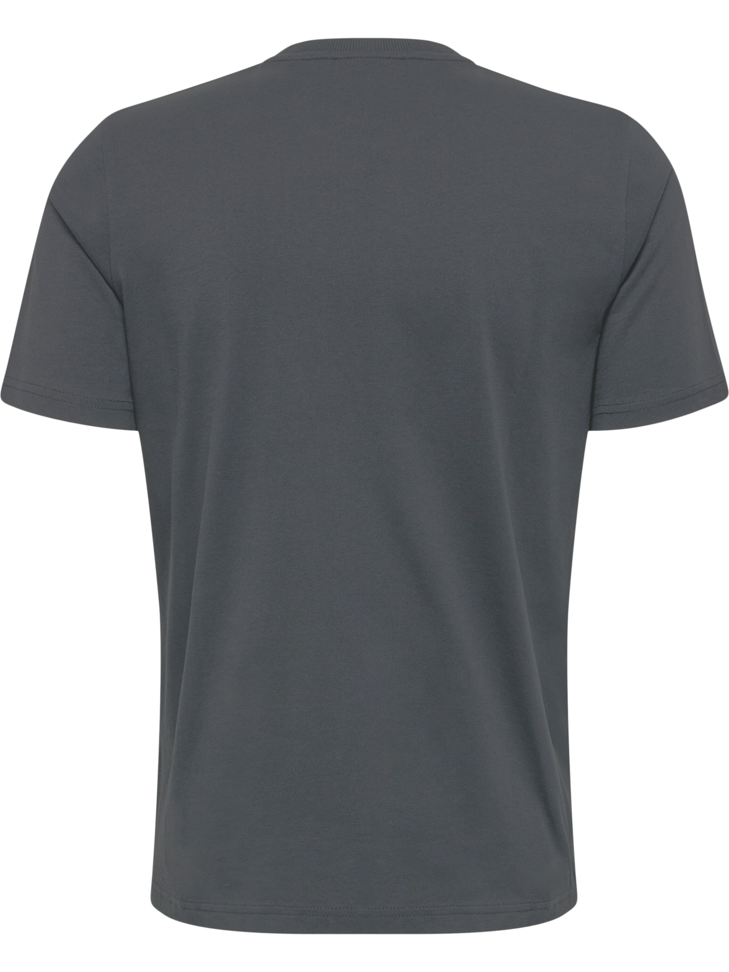 Hummel Shirt 'Jose' in Grey