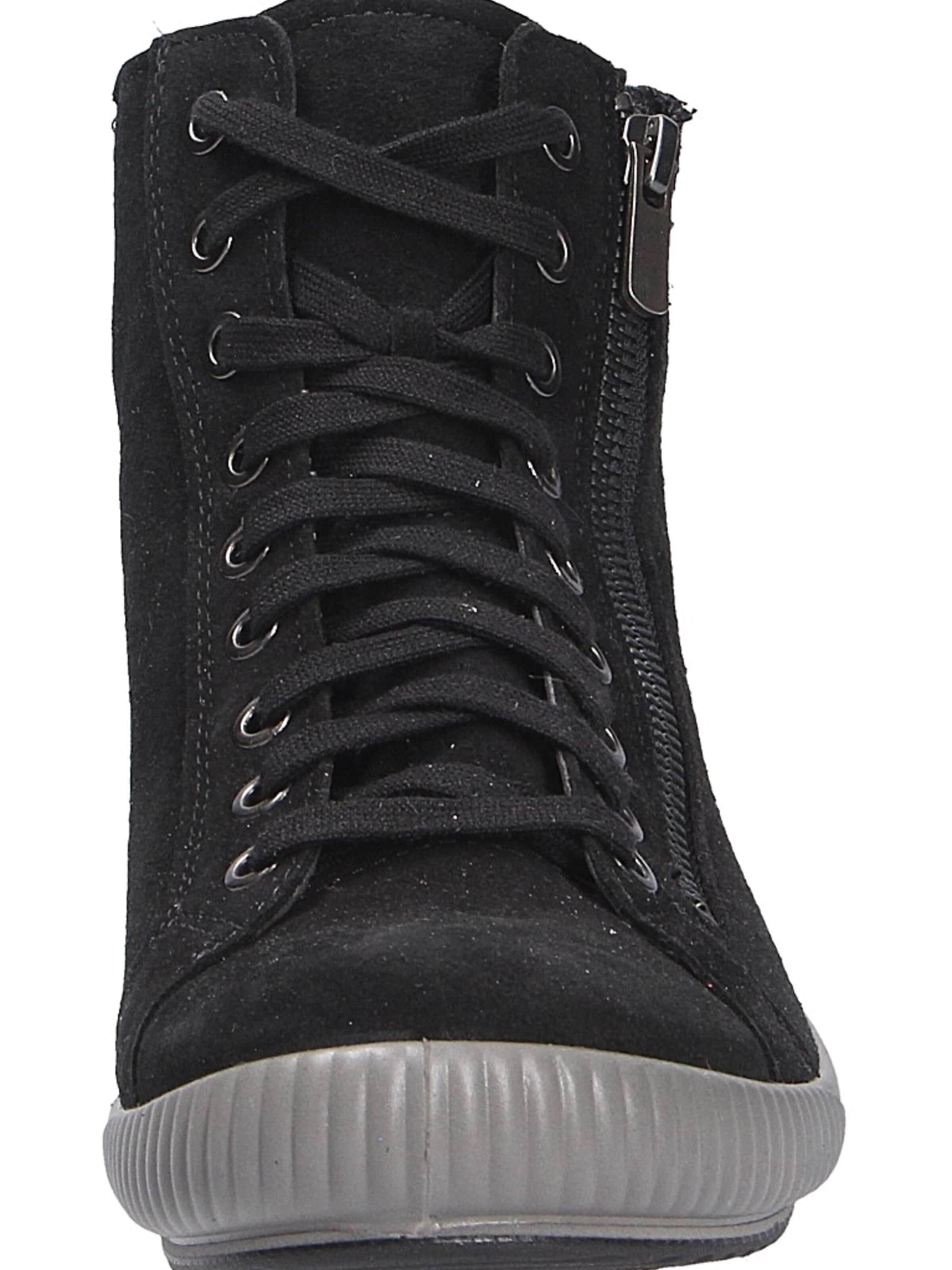 Legero Lace-up boots in Black
