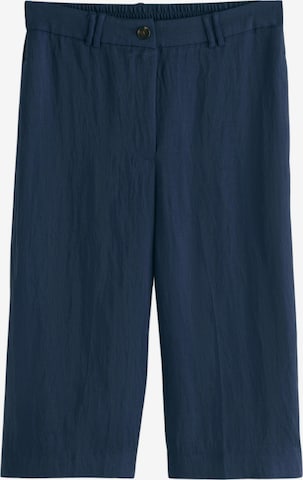 Next Loosefit Broek in Blauw: voorkant